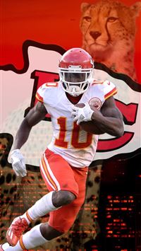 tyreek hill wallpaper