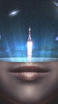 space exploration wallpaper