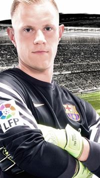 ter stegen wallpaper