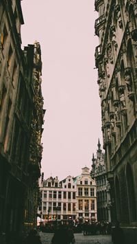 brussels wallpaper