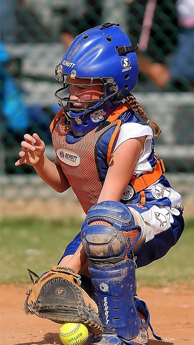 1125x2436 softball - softball iPhone Wallpaper
