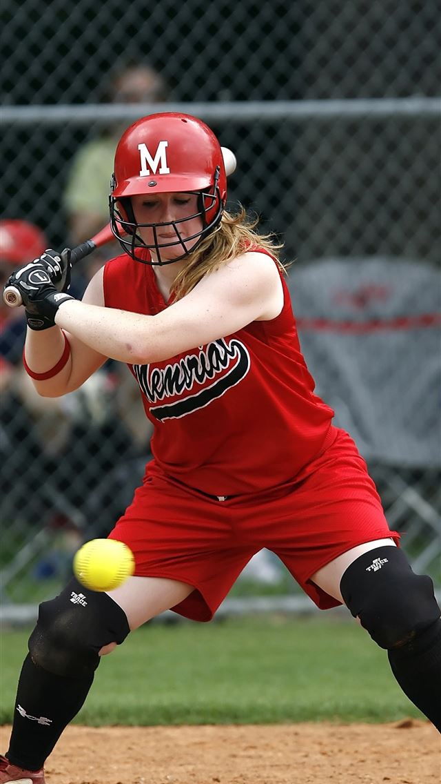 1284x2778 softball - softball iPhone Wallpaper