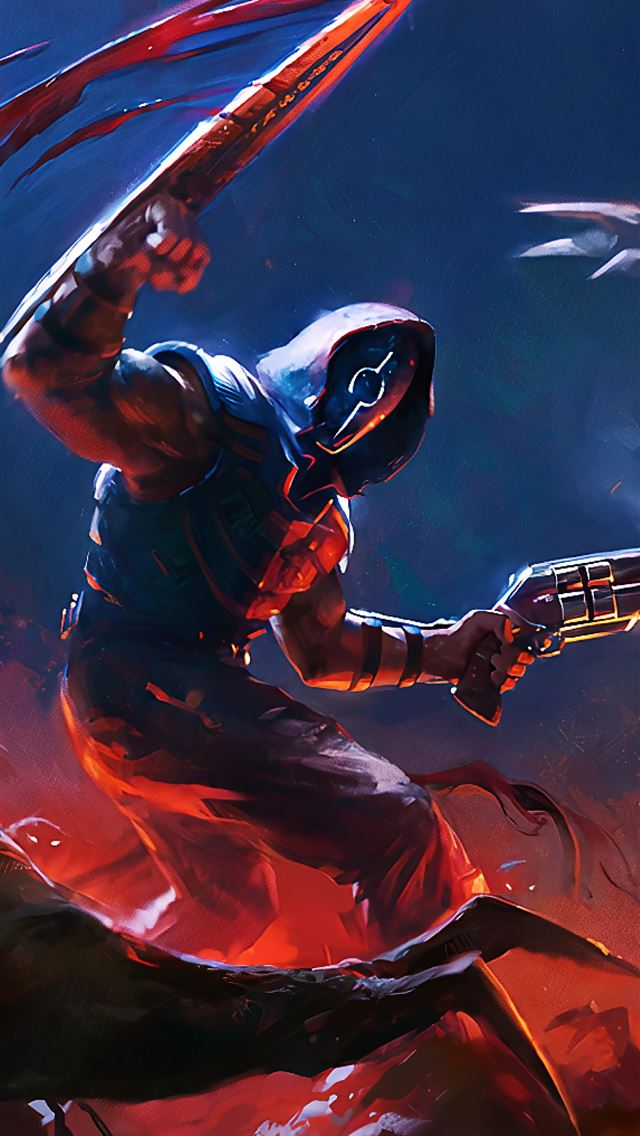 1284x2778 ruin fortnite - ruin fortnite iPhone Wallpaper