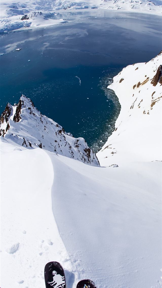 1284x2778 skiing - skiing iPhone Wallpaper