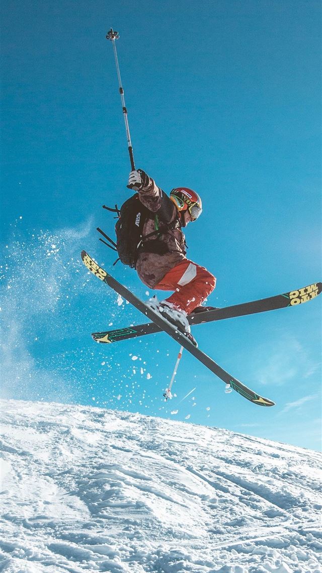 1284x2778 skiing - skiing iPhone Wallpaper