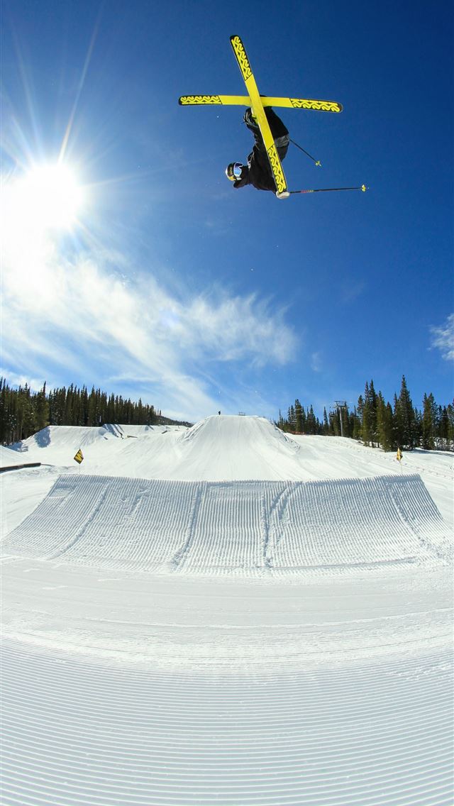 1284x2778 skiing - skiing iPhone Wallpaper