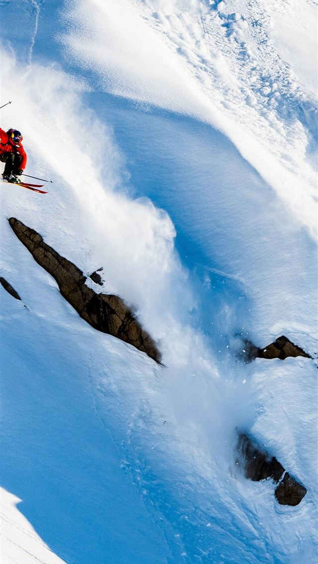 1284x2778 skiing - skiing iPhone Wallpaper