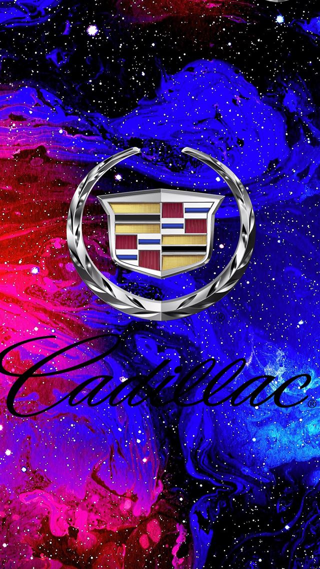 1284x2778 cadillac logo - cadillac logo iPhone Wallpaper