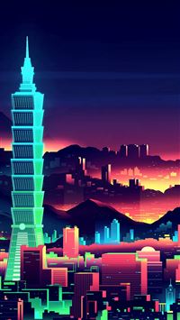 taiwan wallpaper