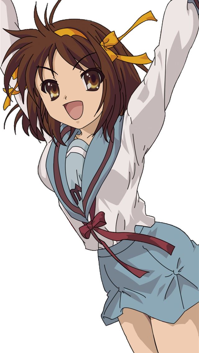 1284x2778 the disappearance of haruhi suzumiya - the disappearance of haruhi suzumiya iPhone Wallpaper