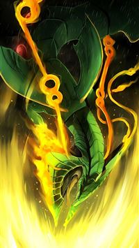 Rayquaza 1080P 2K 4K 5K HD wallpapers free download  Wallpaper Flare