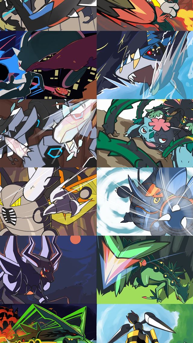 1284x2778 rayquaza hd - rayquaza hd iPhone Wallpaper