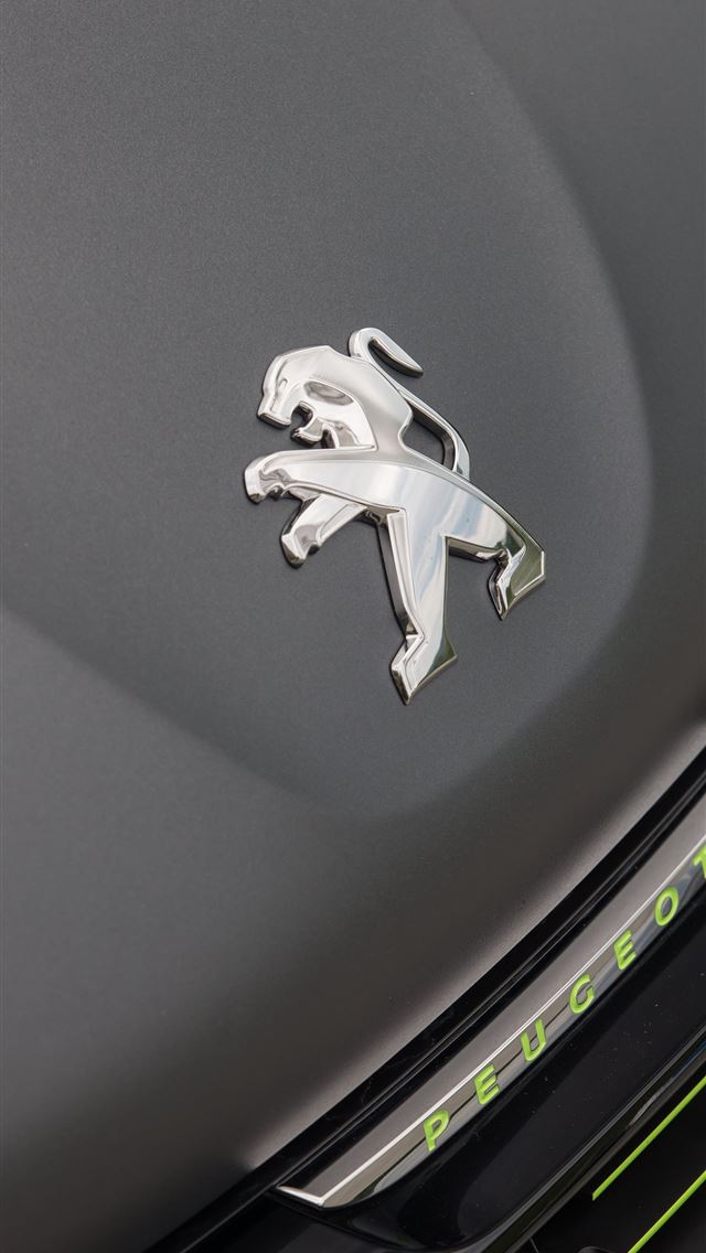 1284x2778 peugeot logo - peugeot logo iPhone Wallpaper