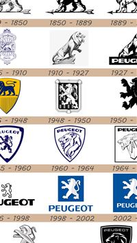 peugeot logo wallpaper