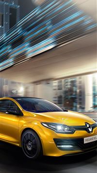 renault megane wallpaper