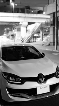 renault megane wallpaper