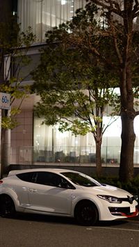 renault megane wallpaper