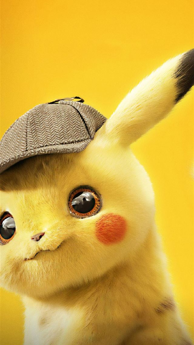 1284x2778 pokemon yellow - pokemon yellow iPhone Wallpaper