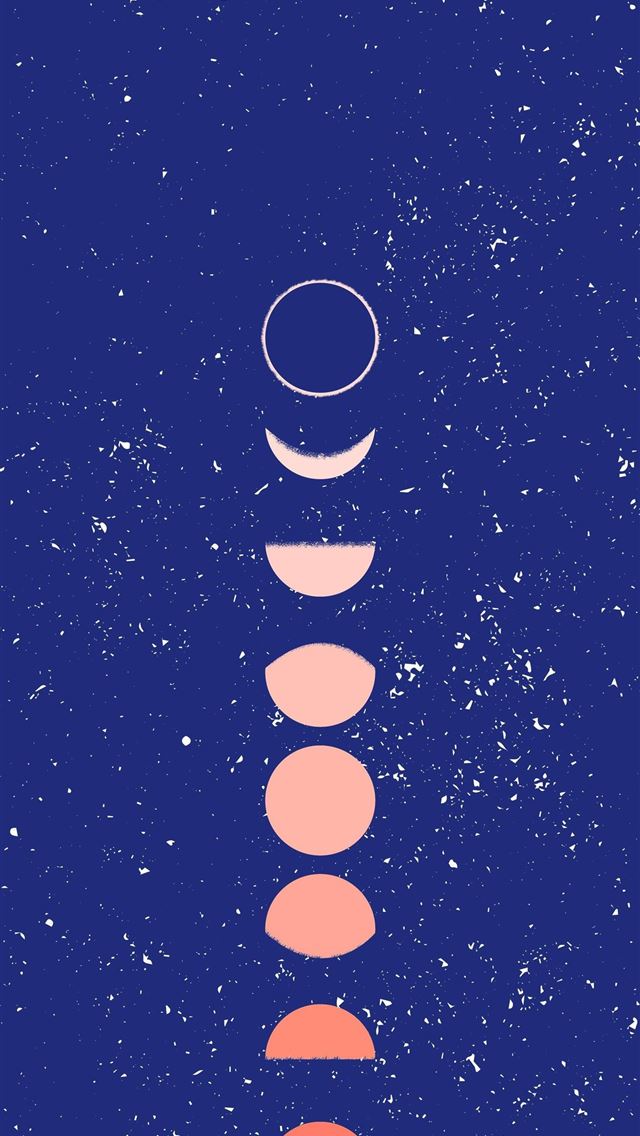1284x2778 gibbous moon - gibbous moon iPhone Wallpaper