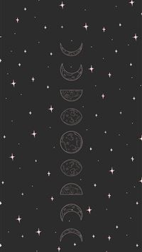 gibbous moon wallpaper