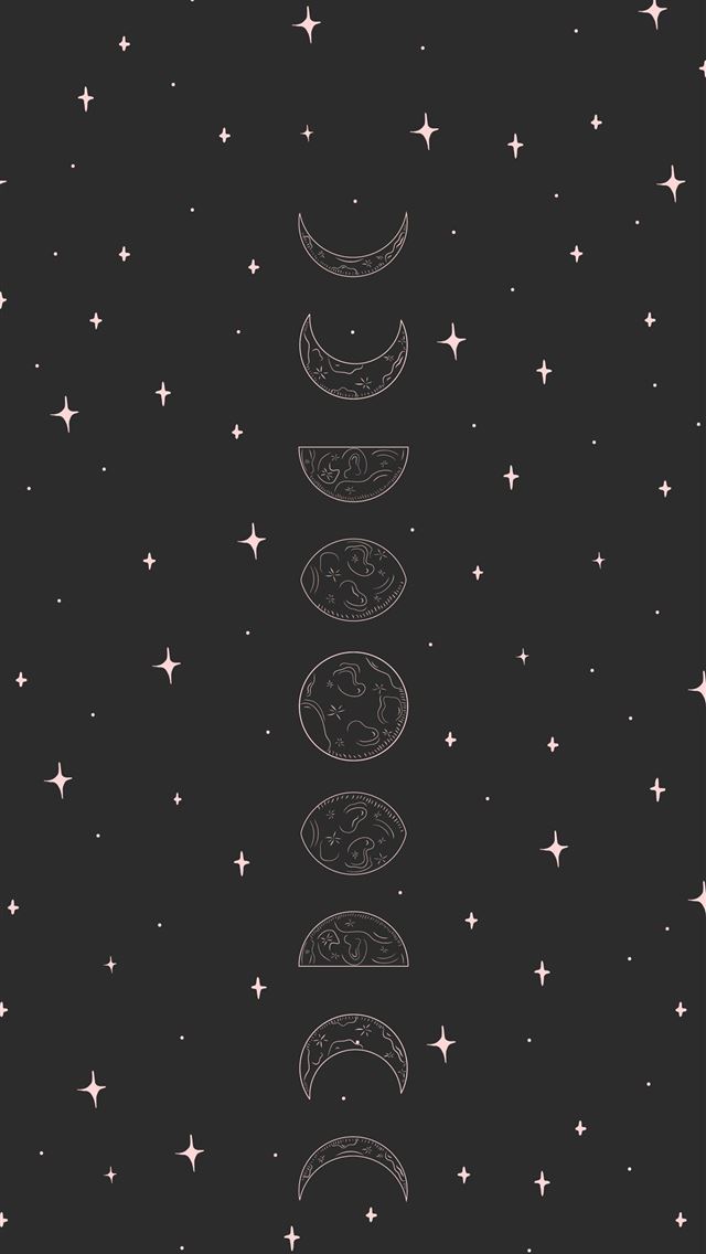 1284x2778 gibbous moon - gibbous moon iPhone Wallpaper