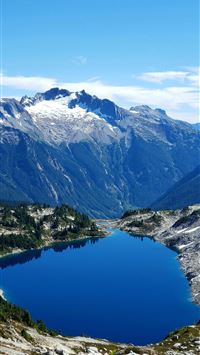 north cascades national park wallpaper