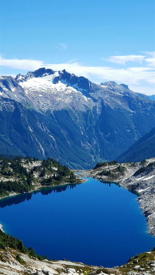 1284x2778 north cascades national park - north cascades national park iPhone Wallpaper