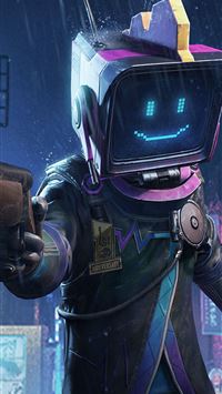 elite agent fortnite wallpaper