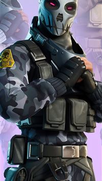 elite agent fortnite wallpaper