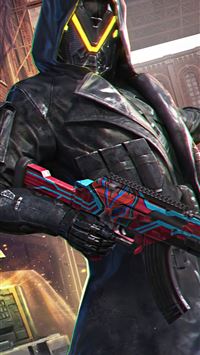 elite agent fortnite wallpaper