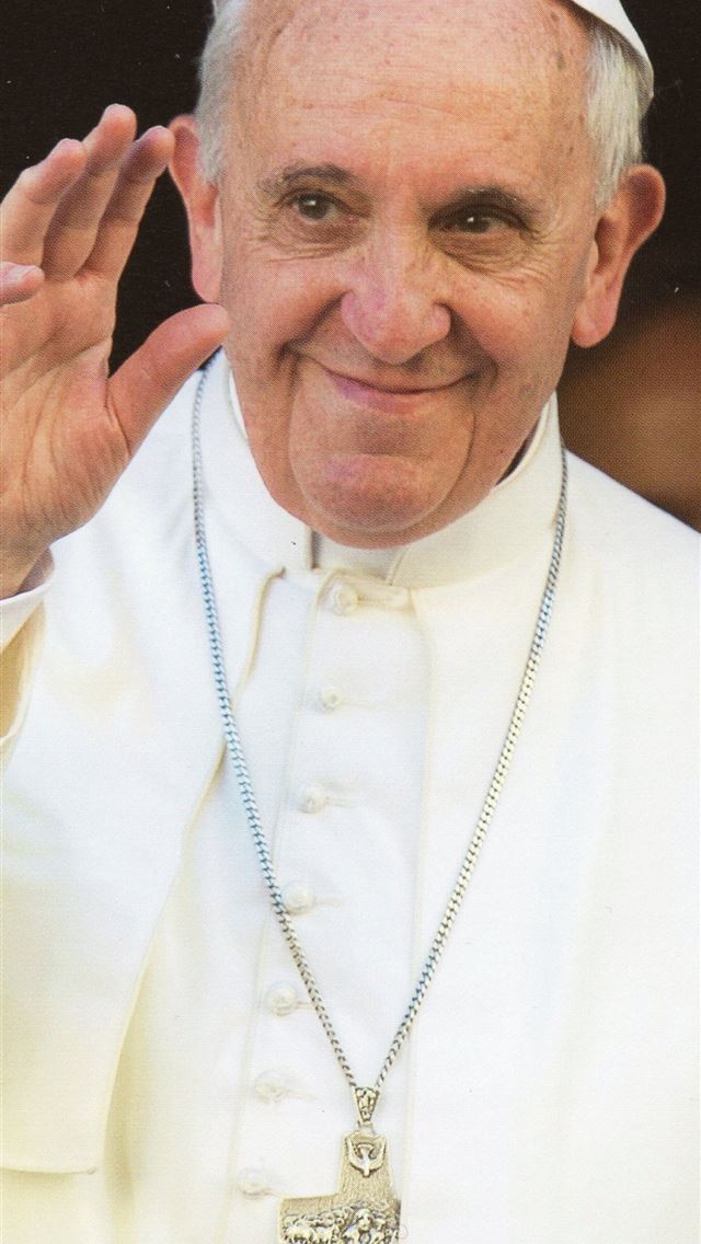 1284x2778 pope francis - pope francis iPhone Wallpaper