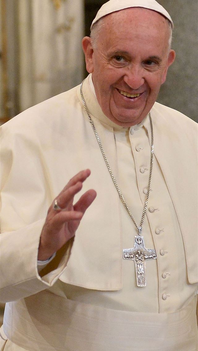 1284x2778 pope francis - pope francis iPhone Wallpaper