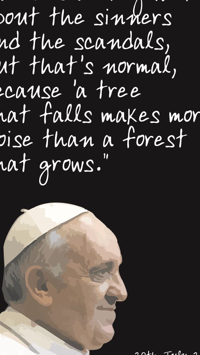 1284x2778 pope francis - pope francis iPhone Wallpaper
