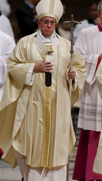 pope francis wallpaper