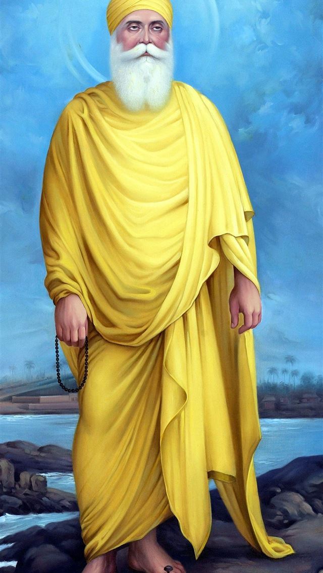 1284x2778 guru nanak jayanti - guru nanak jayanti iPhone Wallpaper