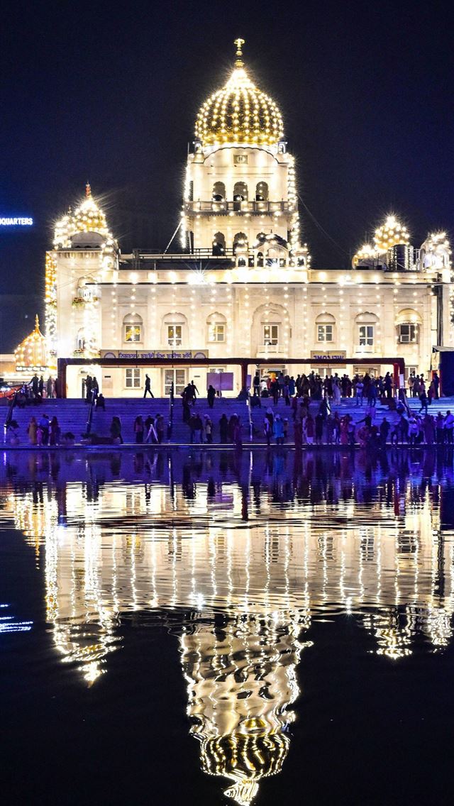1284x2778 guru nanak jayanti - guru nanak jayanti iPhone Wallpaper