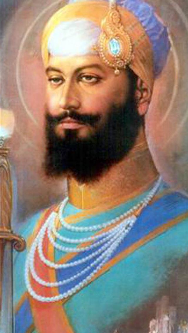 1284x2778 guru nanak jayanti - guru nanak jayanti iPhone Wallpaper