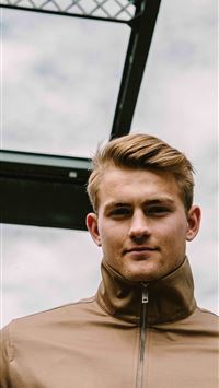 matthijs de ligt wallpaper