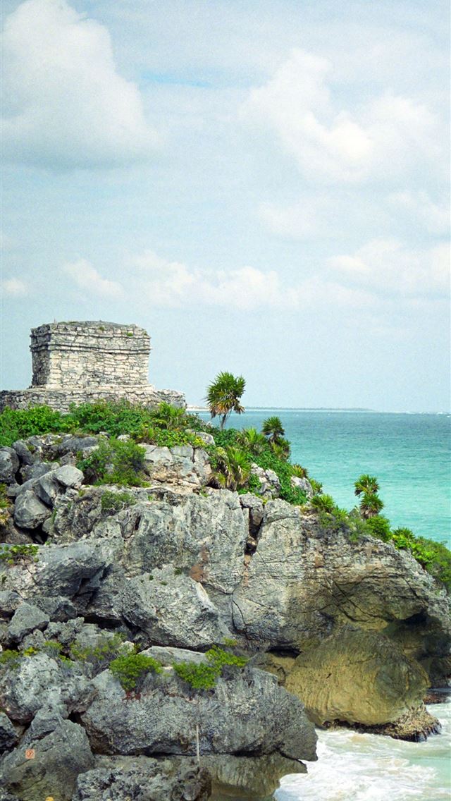 1284x2778 tulum - tulum iPhone Wallpaper