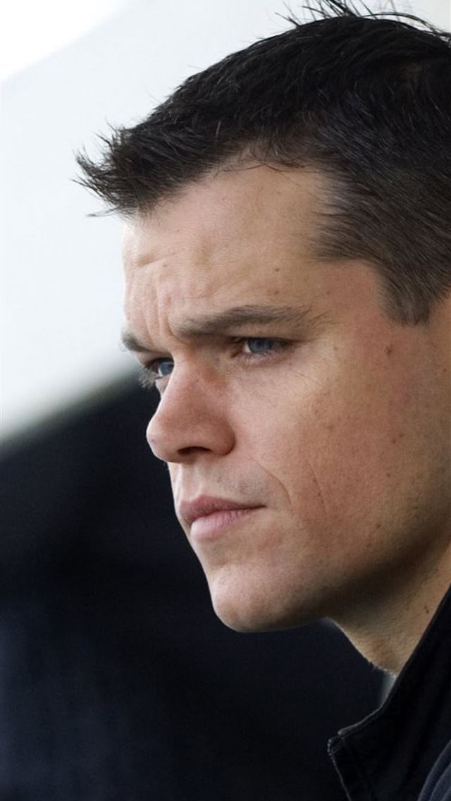 1284x2778 matt damon - matt damon iPhone Wallpaper