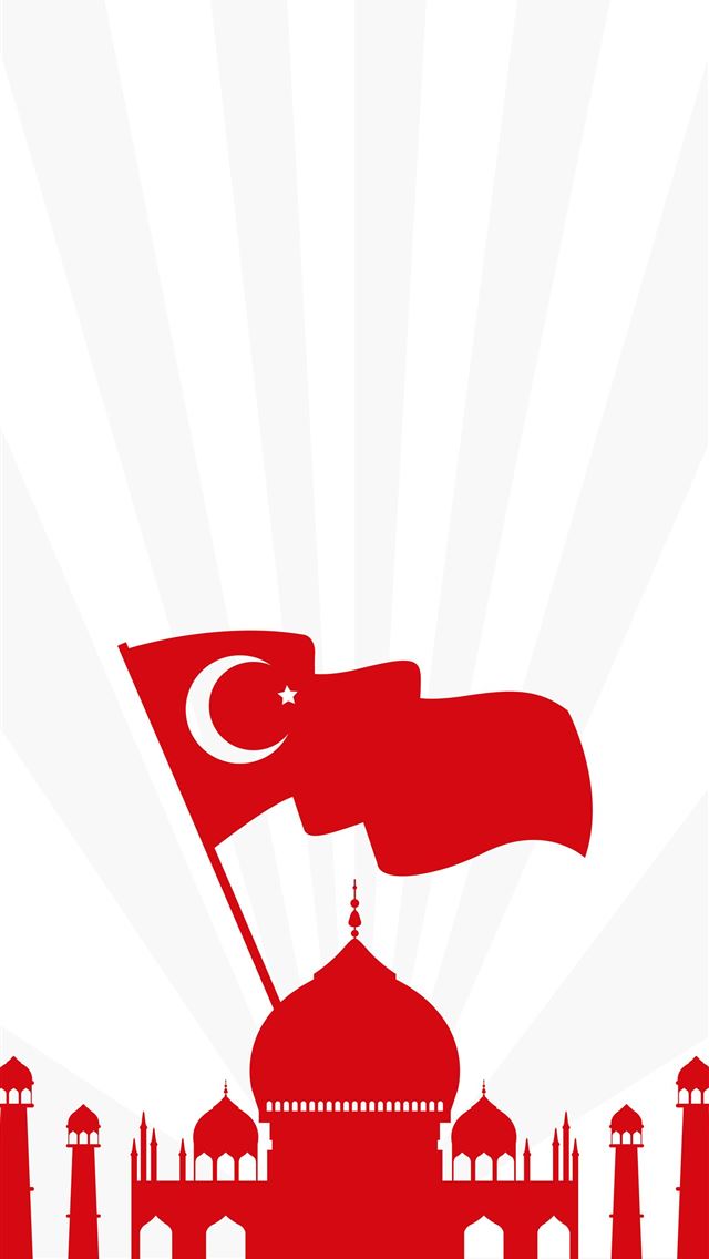 1284x2778 turkey flag - turkey flag iPhone Wallpaper
