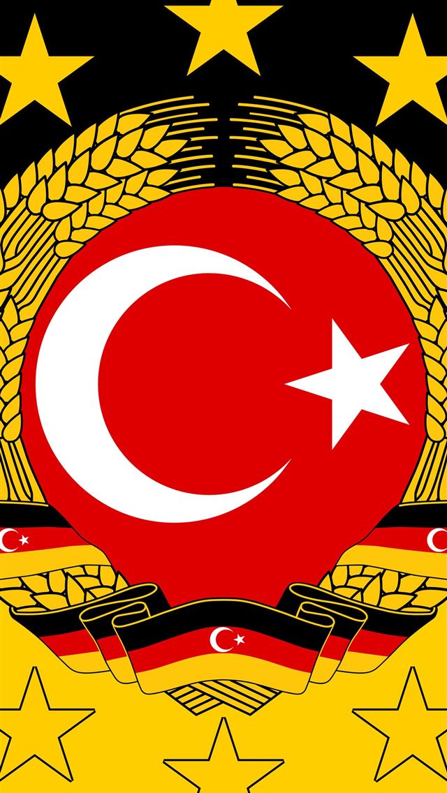 1284x2778 turkey flag - turkey flag iPhone Wallpaper