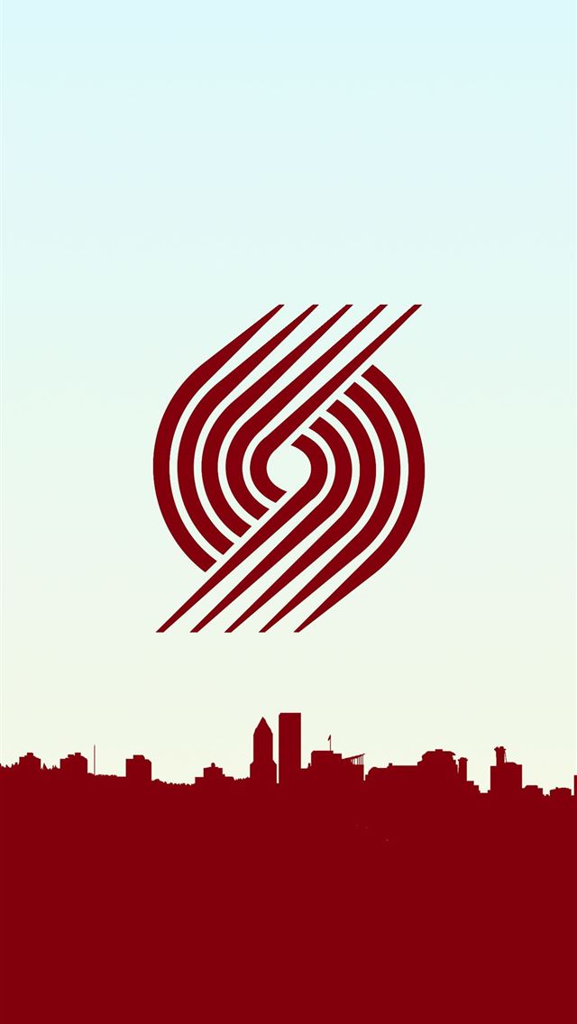 1284x2778 portland trail blazers - portland trail blazers iPhone Wallpaper