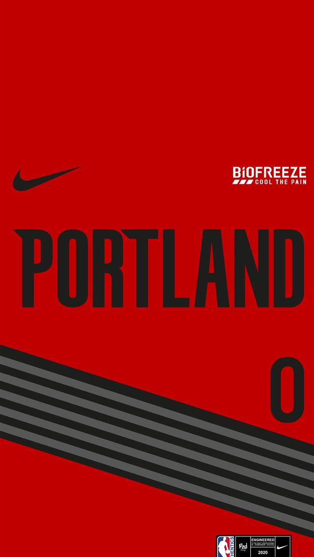 1284x2778 portland trail blazers - portland trail blazers iPhone Wallpaper