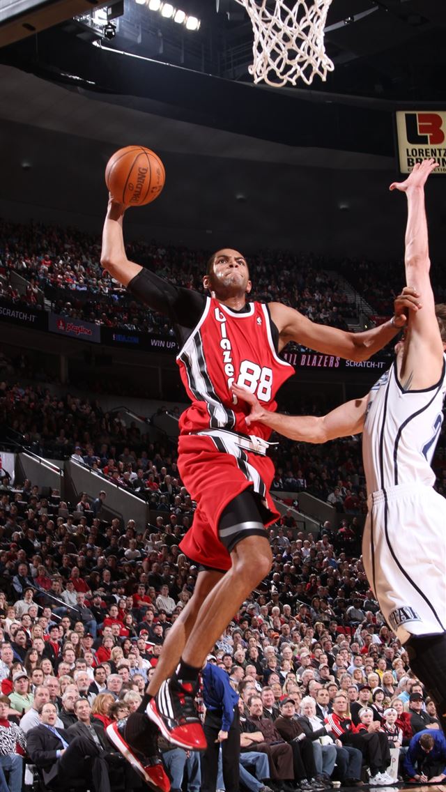 1284x2778 portland trail blazers - portland trail blazers iPhone Wallpaper
