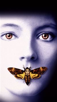 the silence of the lambs wallpaper