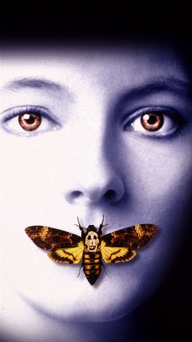 1284x2778 the silence of the lambs - the silence of the lambs iPhone Wallpaper