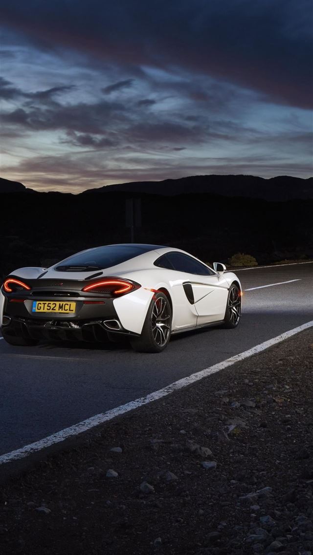 1284x2778 mclaren 570gt -  iPhone Wallpaper