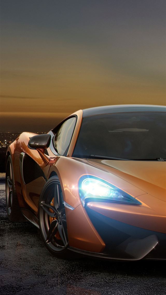 1284x2778 mclaren 570gt -  iPhone Wallpaper