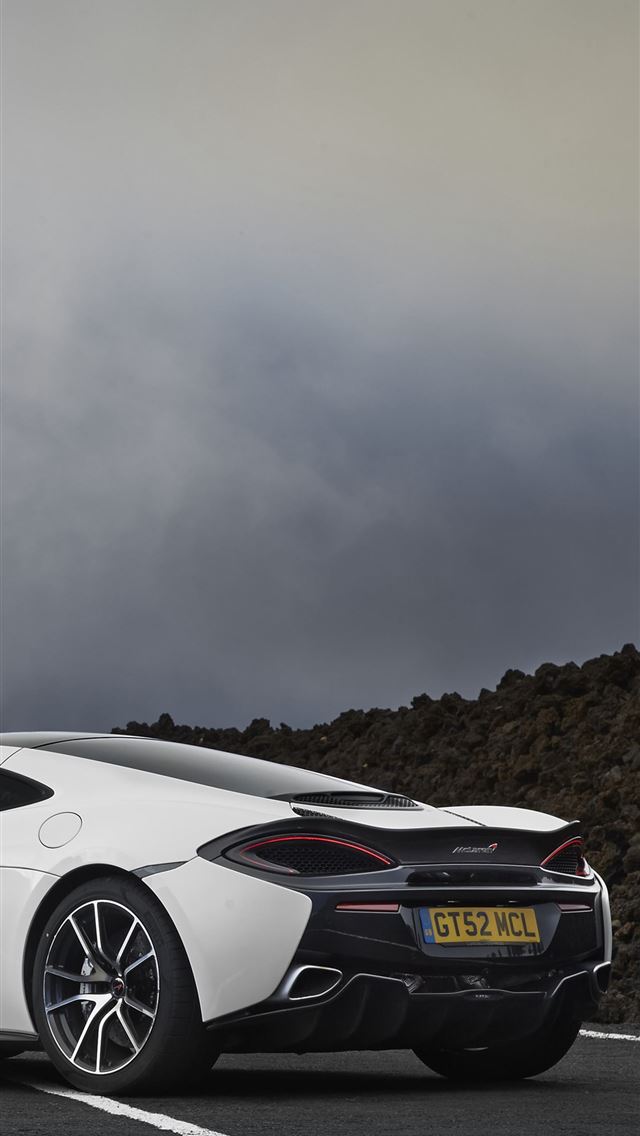 1284x2778 mclaren 570gt -  iPhone Wallpaper